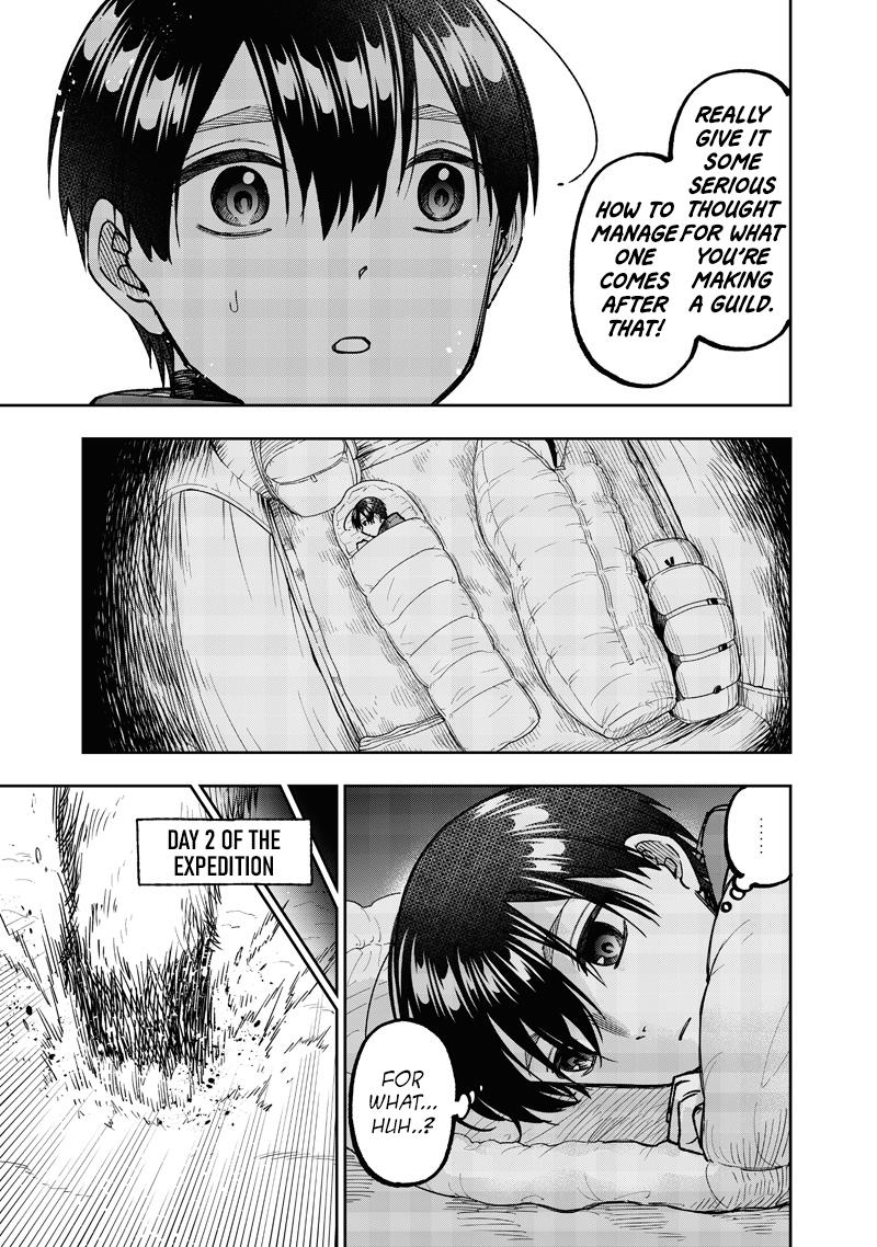 Messiah: Isekai o Sukutta Moto Yuusha Chapter 64 - Page 10