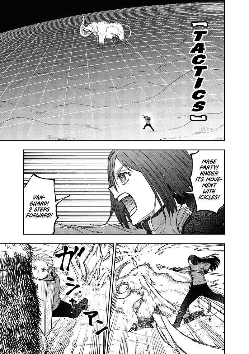 Messiah: Isekai o Sukutta Moto Yuusha Chapter 64 - Page 12