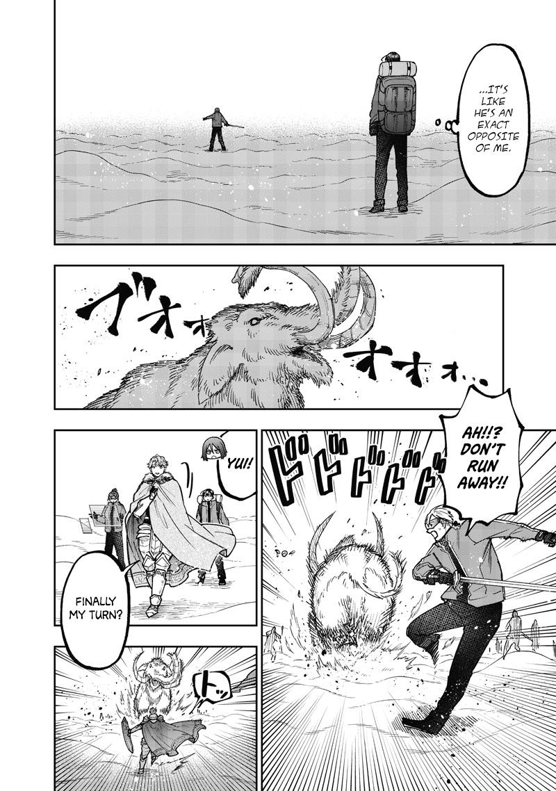 Messiah: Isekai o Sukutta Moto Yuusha Chapter 64 - Page 15