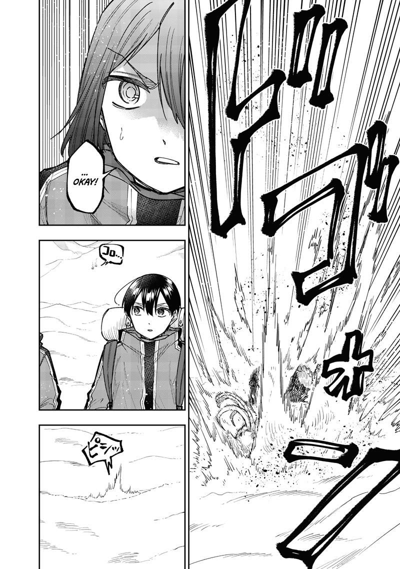 Messiah: Isekai o Sukutta Moto Yuusha Chapter 64 - Page 17