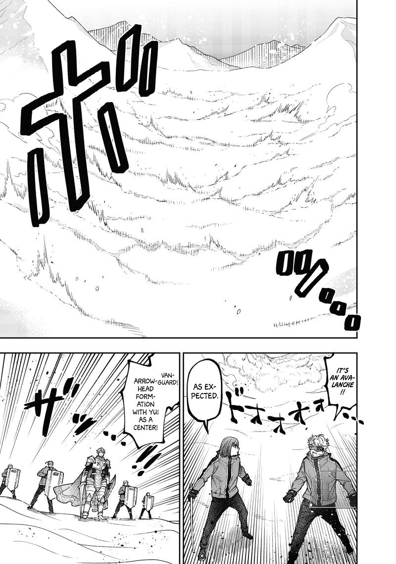 Messiah: Isekai o Sukutta Moto Yuusha Chapter 64 - Page 18