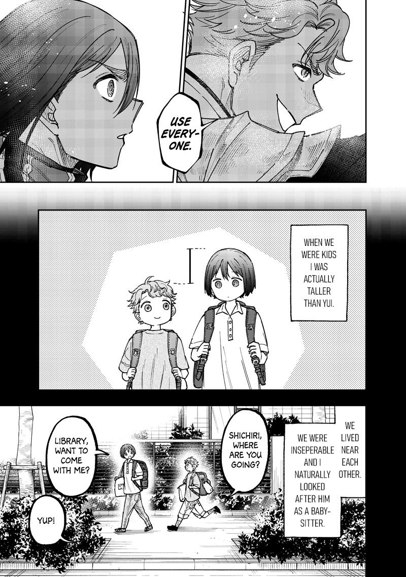 Messiah: Isekai o Sukutta Moto Yuusha Chapter 65 - Page 4