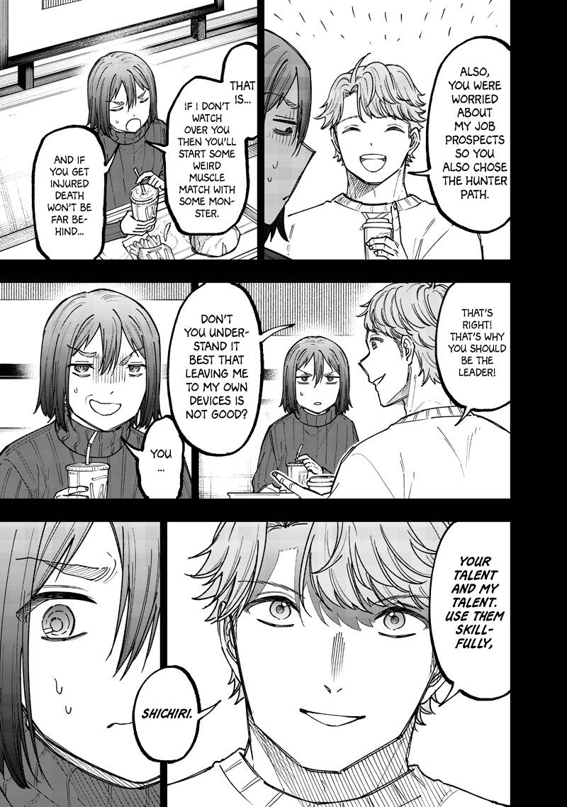 Messiah: Isekai o Sukutta Moto Yuusha Chapter 65 - Page 8