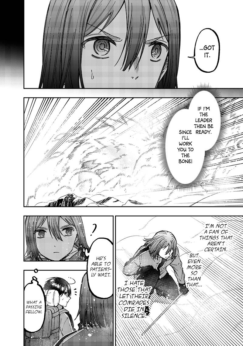 Messiah: Isekai o Sukutta Moto Yuusha Chapter 65 - Page 9