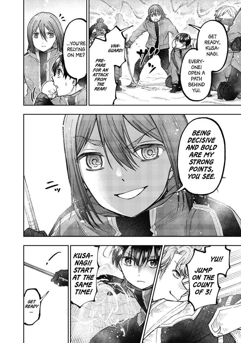 Messiah: Isekai o Sukutta Moto Yuusha Chapter 65 - Page 11