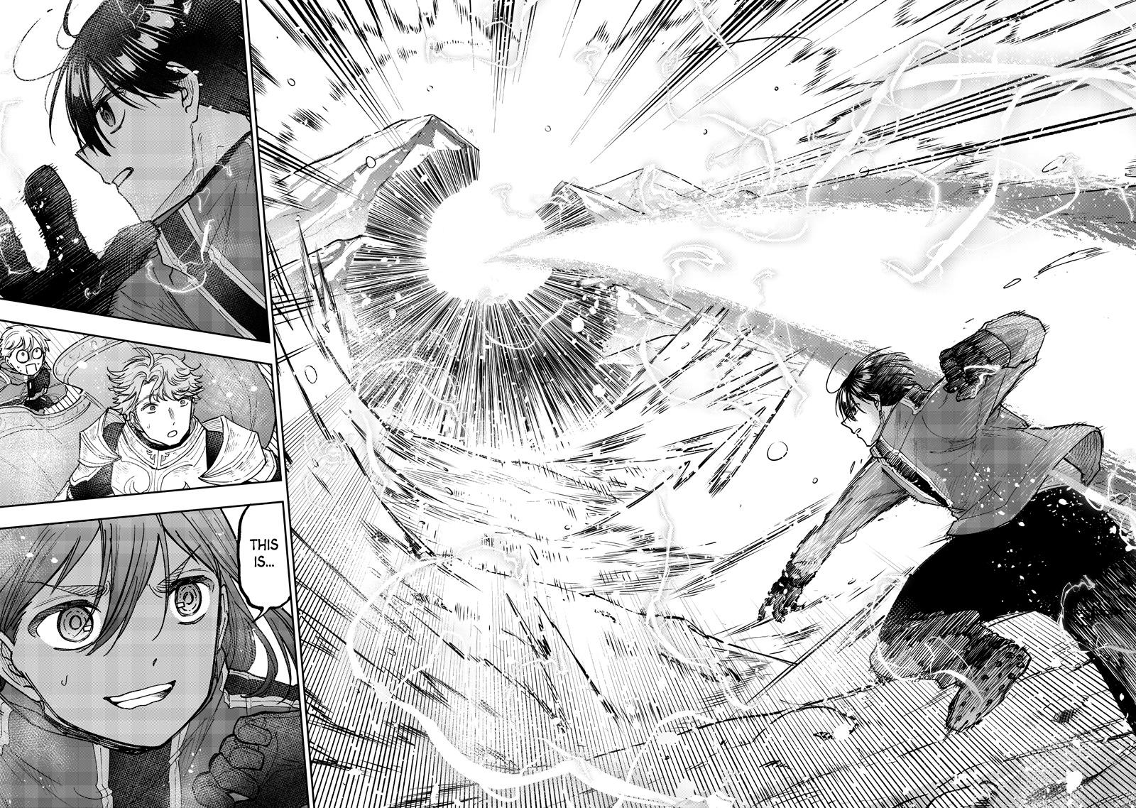 Messiah: Isekai o Sukutta Moto Yuusha Chapter 65 - Page 13