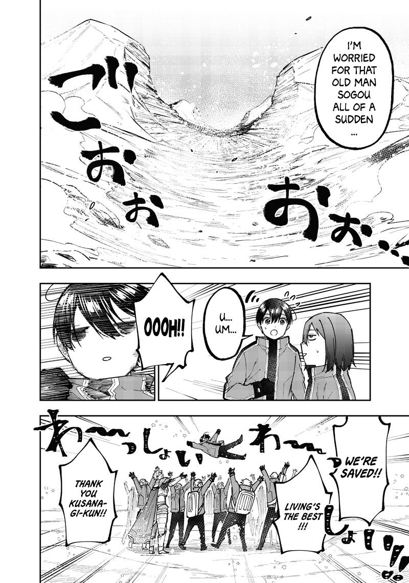 Messiah: Isekai o Sukutta Moto Yuusha Chapter 65 - Page 14