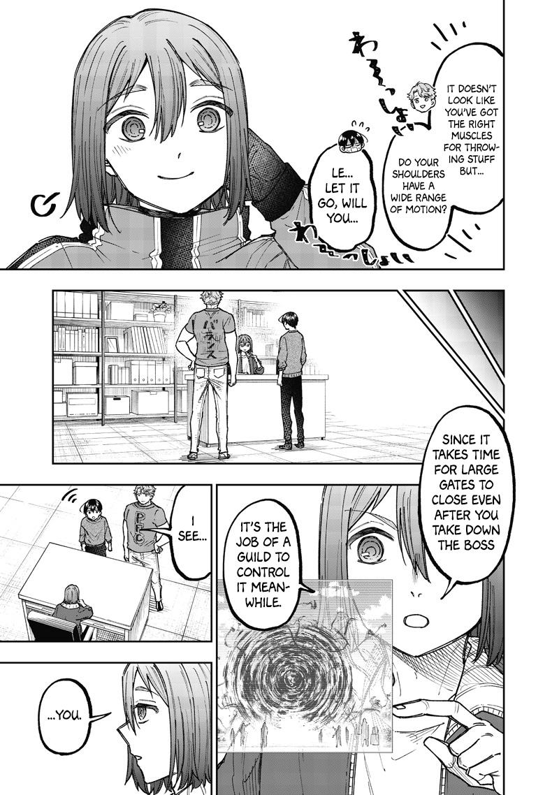 Messiah: Isekai o Sukutta Moto Yuusha Chapter 65 - Page 15