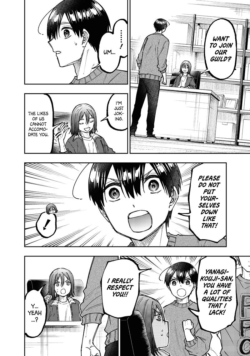 Messiah: Isekai o Sukutta Moto Yuusha Chapter 65 - Page 16