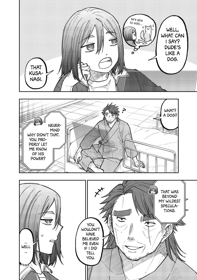 Messiah: Isekai o Sukutta Moto Yuusha Chapter 65 - Page 18