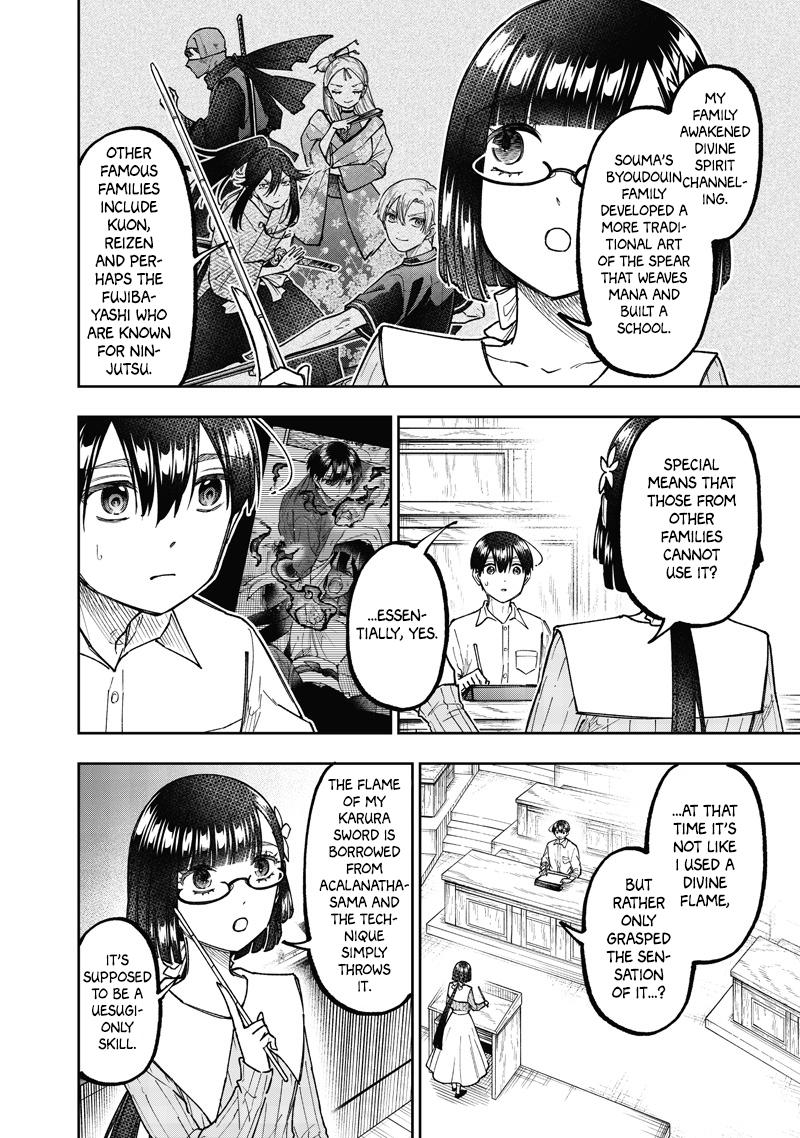 Messiah: Isekai o Sukutta Moto Yuusha Chapter 66 - Page 7