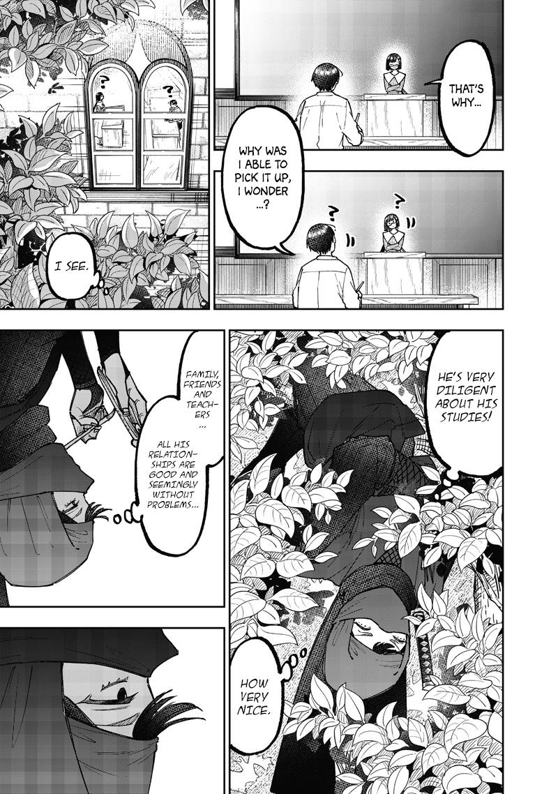 Messiah: Isekai o Sukutta Moto Yuusha Chapter 66 - Page 8