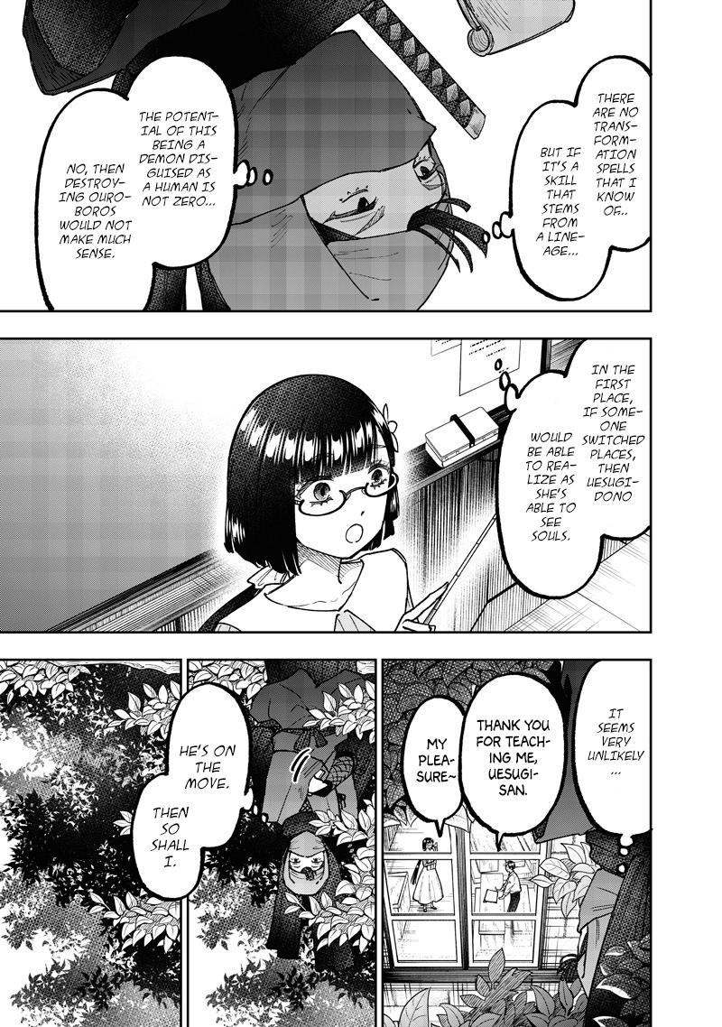 Messiah: Isekai o Sukutta Moto Yuusha Chapter 66 - Page 10