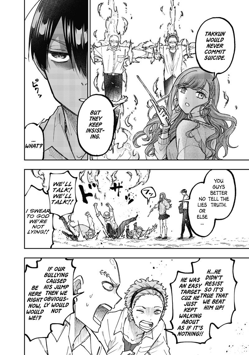 Messiah: Isekai o Sukutta Moto Yuusha Chapter 66 - Page 13