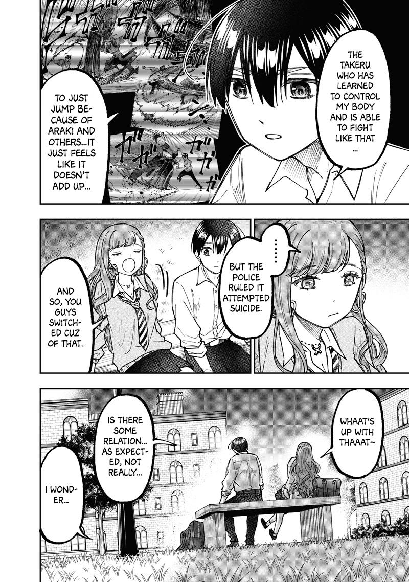 Messiah: Isekai o Sukutta Moto Yuusha Chapter 66 - Page 17