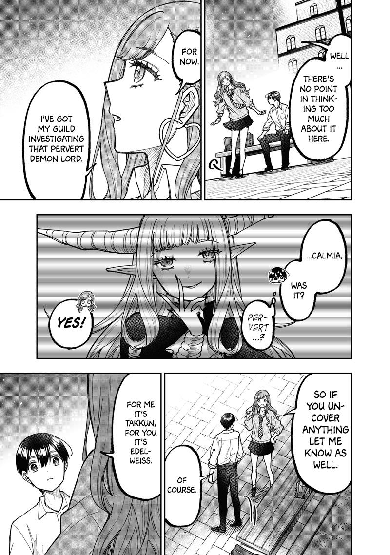 Messiah: Isekai o Sukutta Moto Yuusha Chapter 66 - Page 18