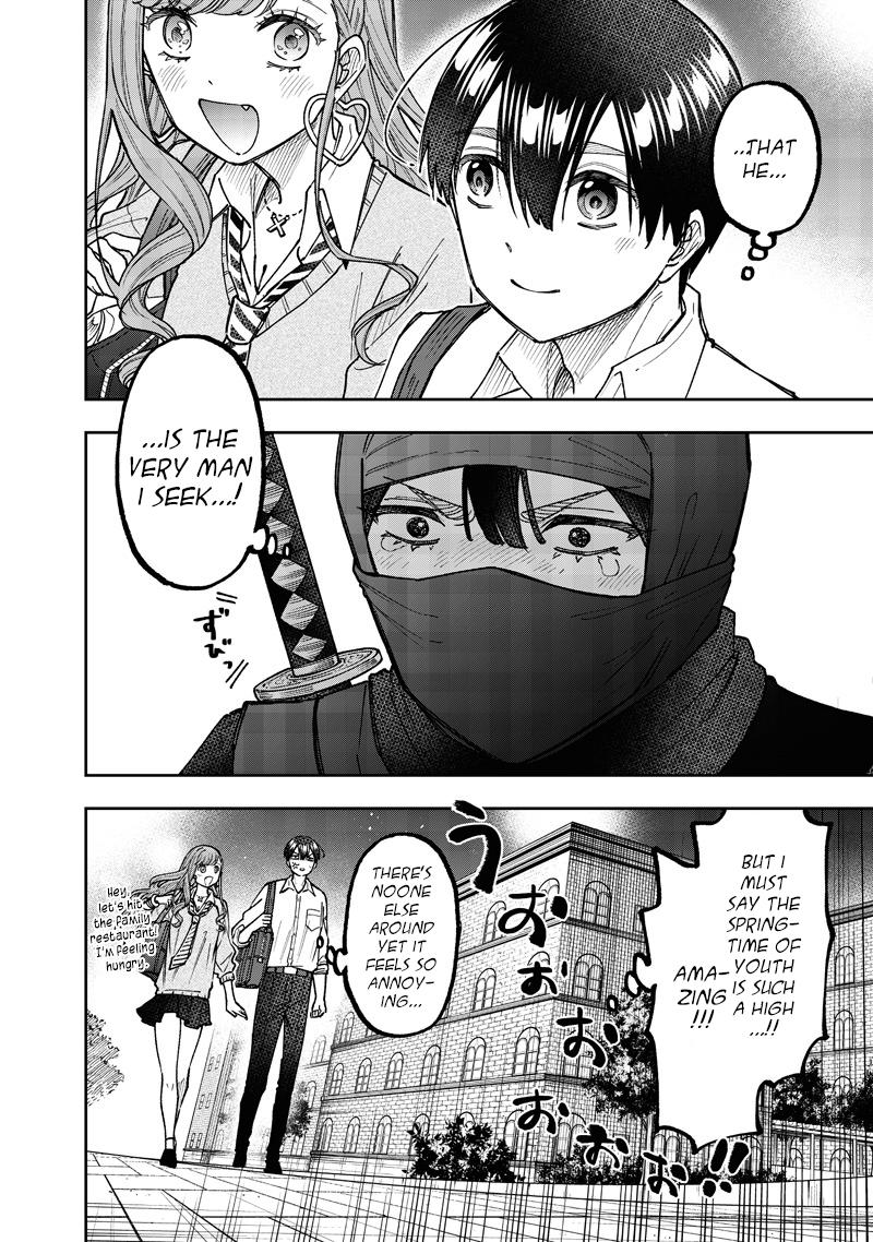 Messiah: Isekai o Sukutta Moto Yuusha Chapter 66 - Page 21