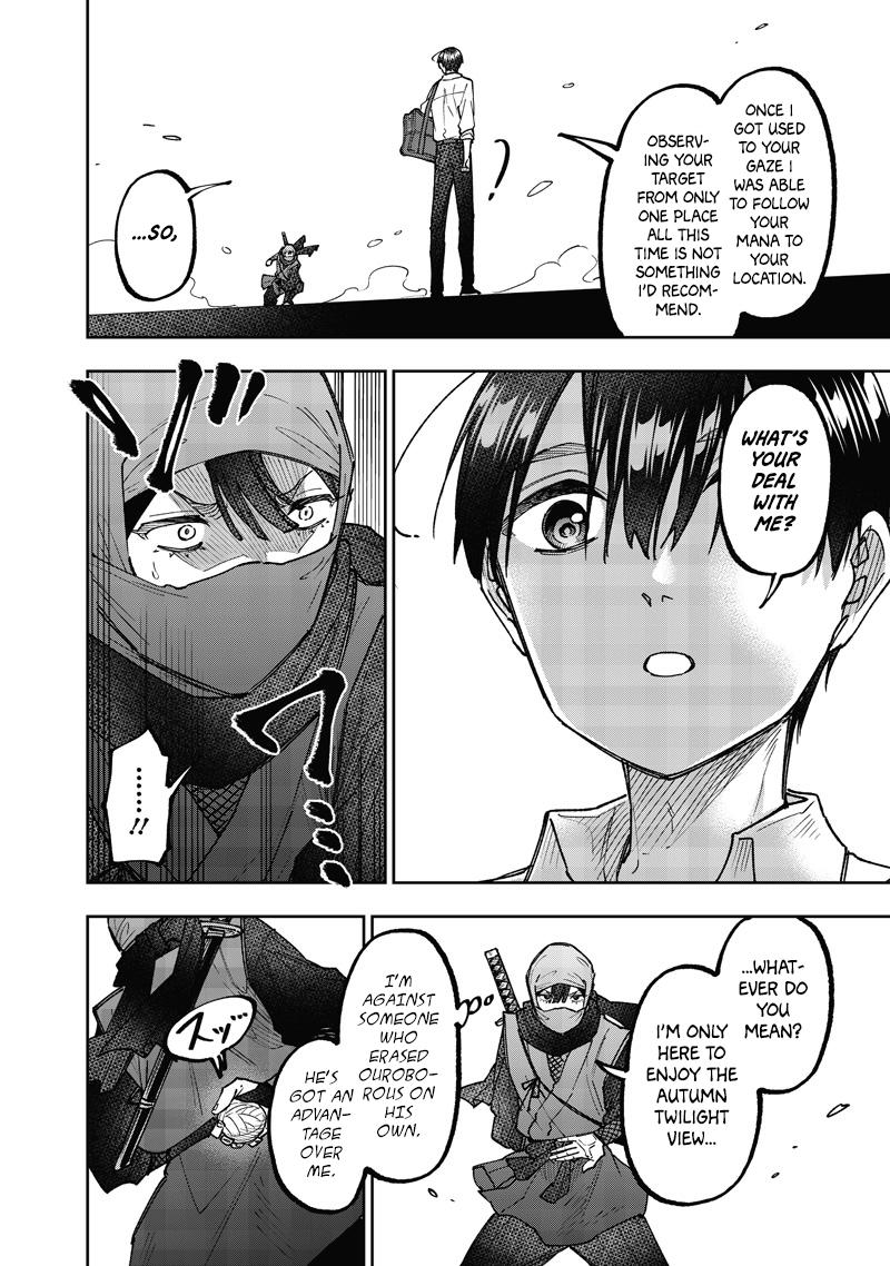 Messiah: Isekai o Sukutta Moto Yuusha Chapter 67 - Page 9