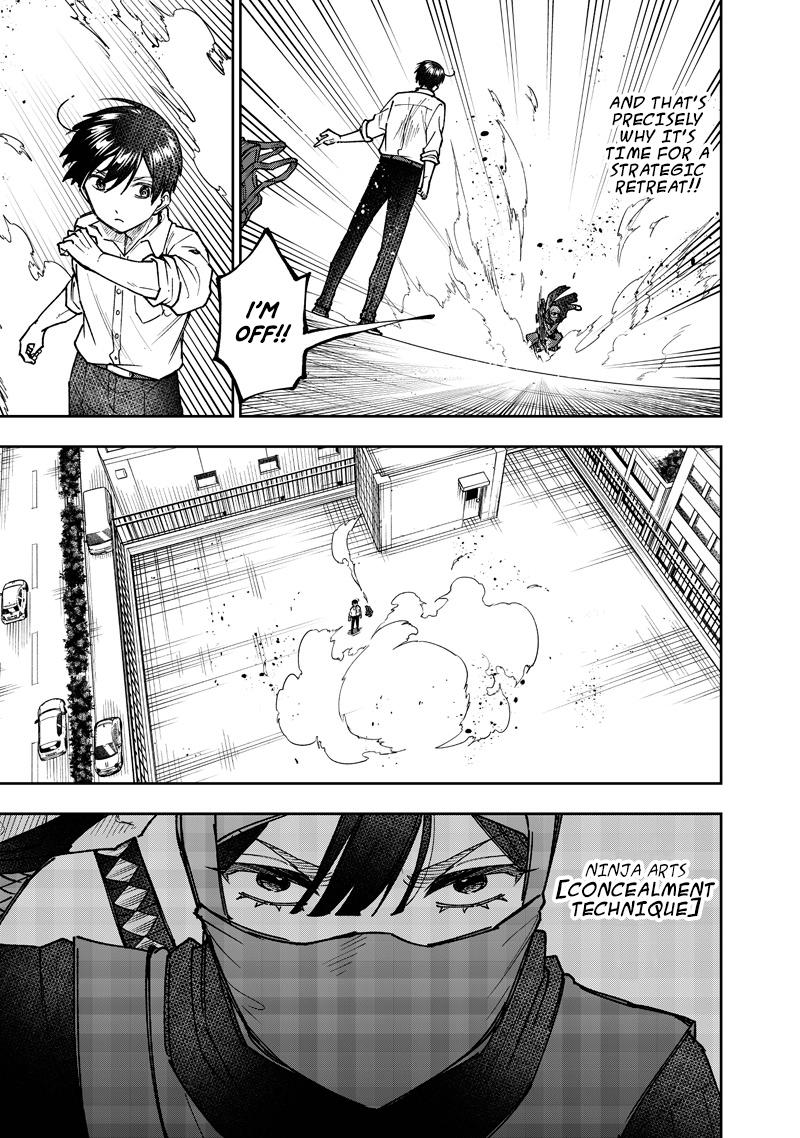 Messiah: Isekai o Sukutta Moto Yuusha Chapter 67 - Page 10