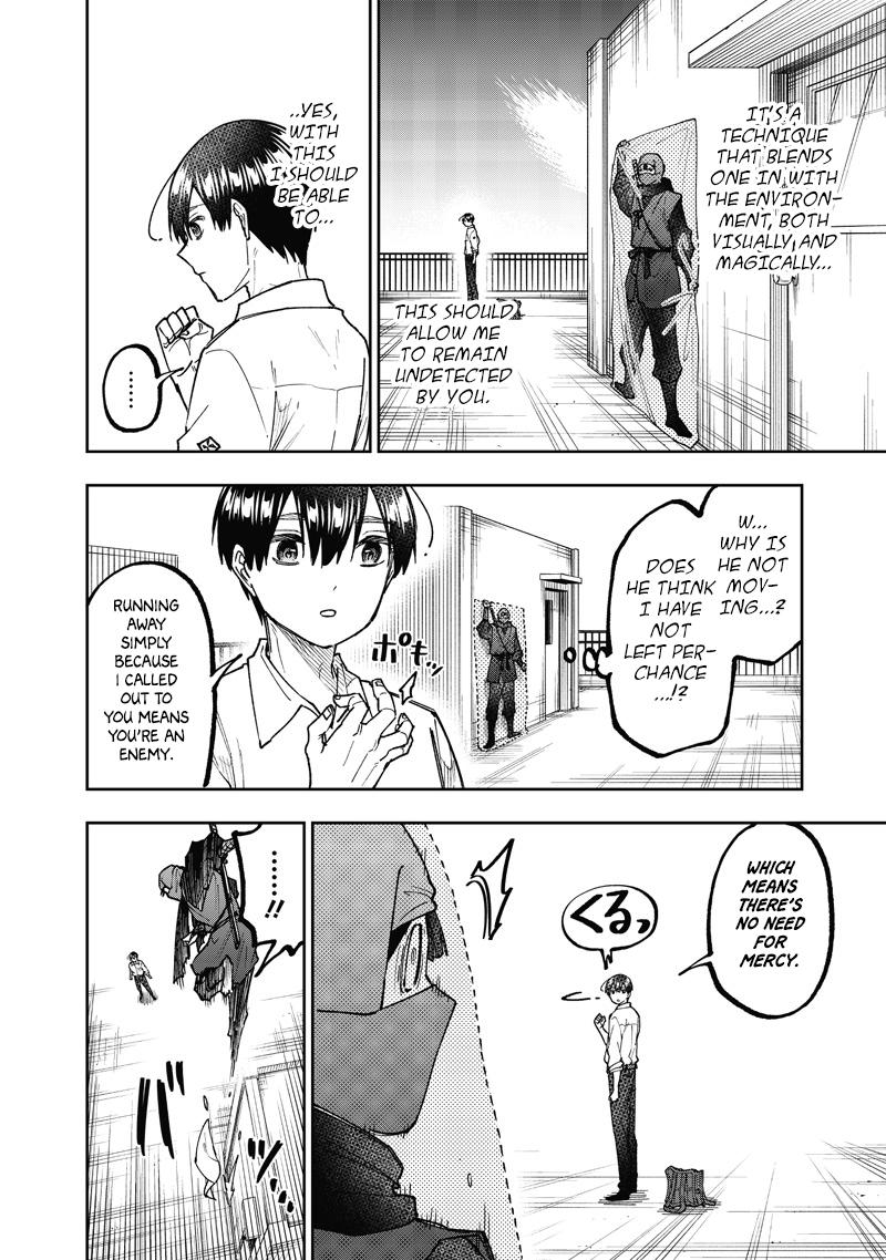 Messiah: Isekai o Sukutta Moto Yuusha Chapter 67 - Page 11