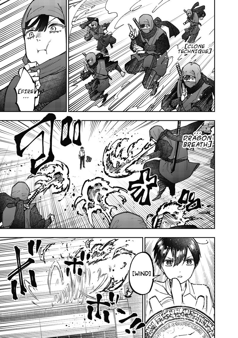 Messiah: Isekai o Sukutta Moto Yuusha Chapter 67 - Page 12