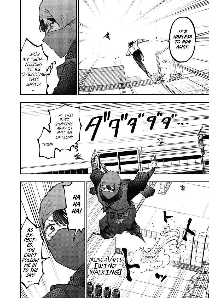 Messiah: Isekai o Sukutta Moto Yuusha Chapter 67 - Page 13