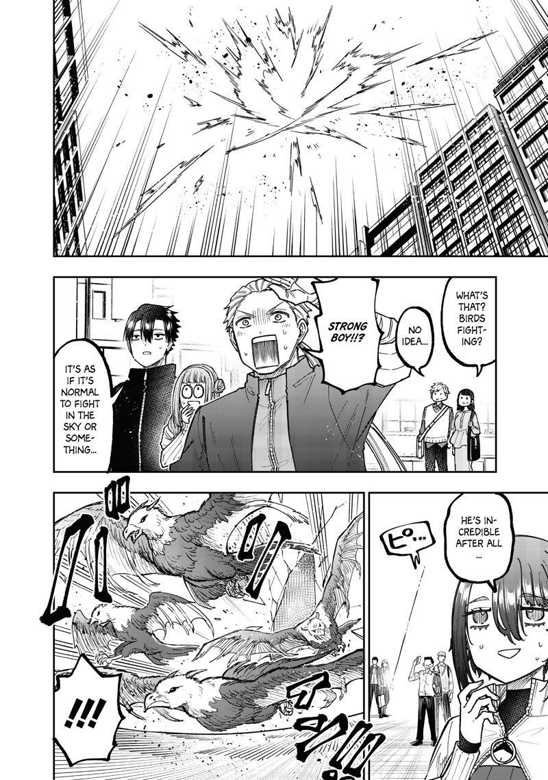 Messiah: Isekai o Sukutta Moto Yuusha Chapter 67 - Page 15