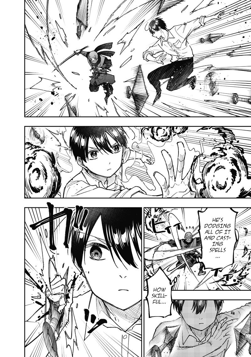 Messiah: Isekai o Sukutta Moto Yuusha Chapter 67 - Page 17