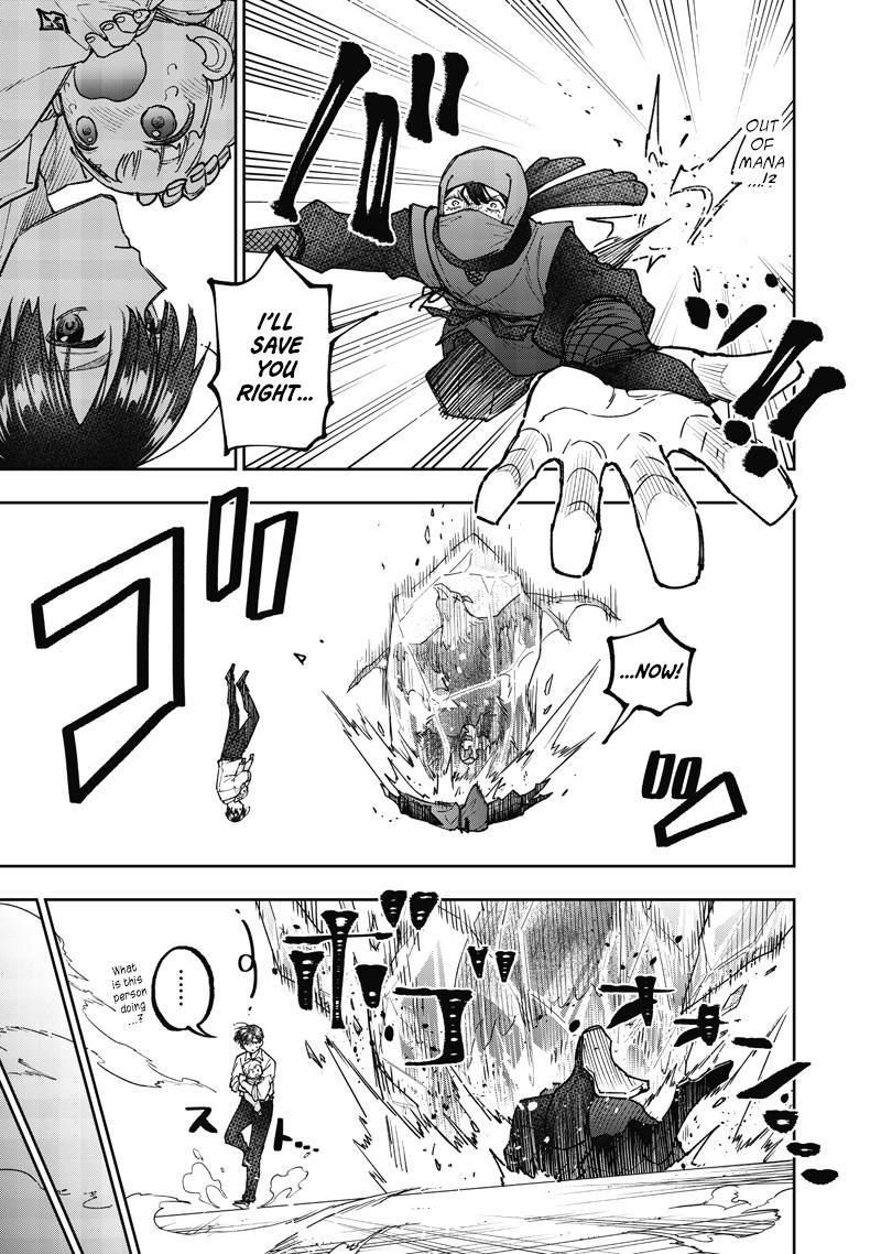 Messiah: Isekai o Sukutta Moto Yuusha Chapter 67 - Page 20