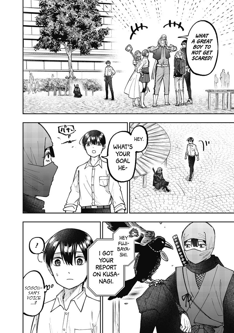 Messiah: Isekai o Sukutta Moto Yuusha Chapter 67 - Page 21