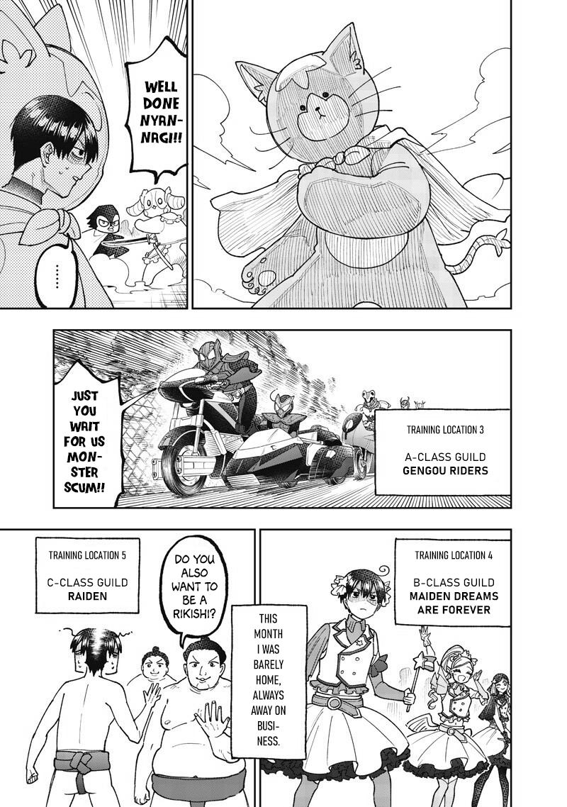 Messiah: Isekai o Sukutta Moto Yuusha Chapter 68 - Page 6