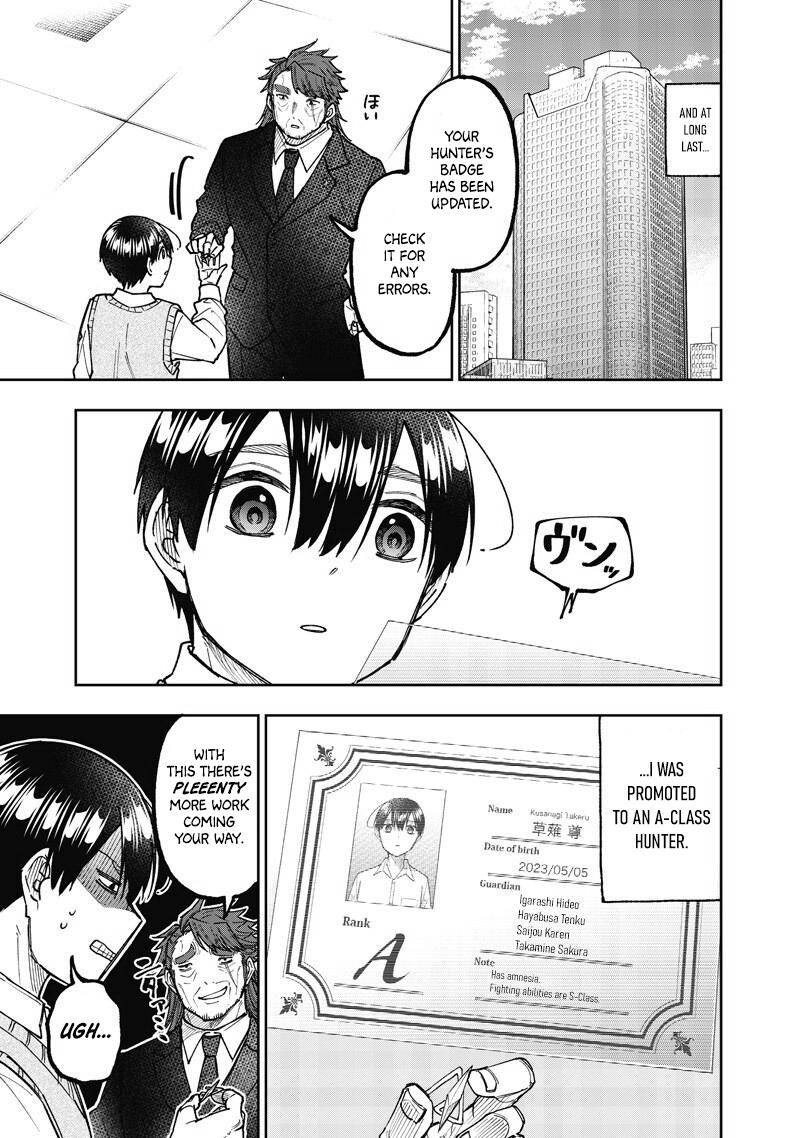 Messiah: Isekai o Sukutta Moto Yuusha Chapter 68 - Page 8