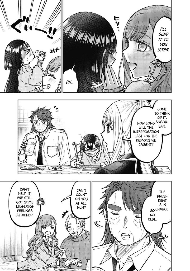 Messiah: Isekai o Sukutta Moto Yuusha Chapter 68 - Page 12