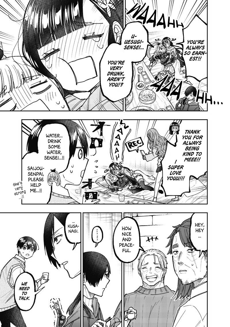 Messiah: Isekai o Sukutta Moto Yuusha Chapter 68 - Page 14