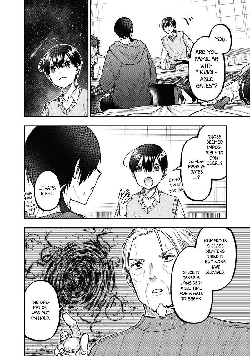 Messiah: Isekai o Sukutta Moto Yuusha Chapter 68 - Page 15