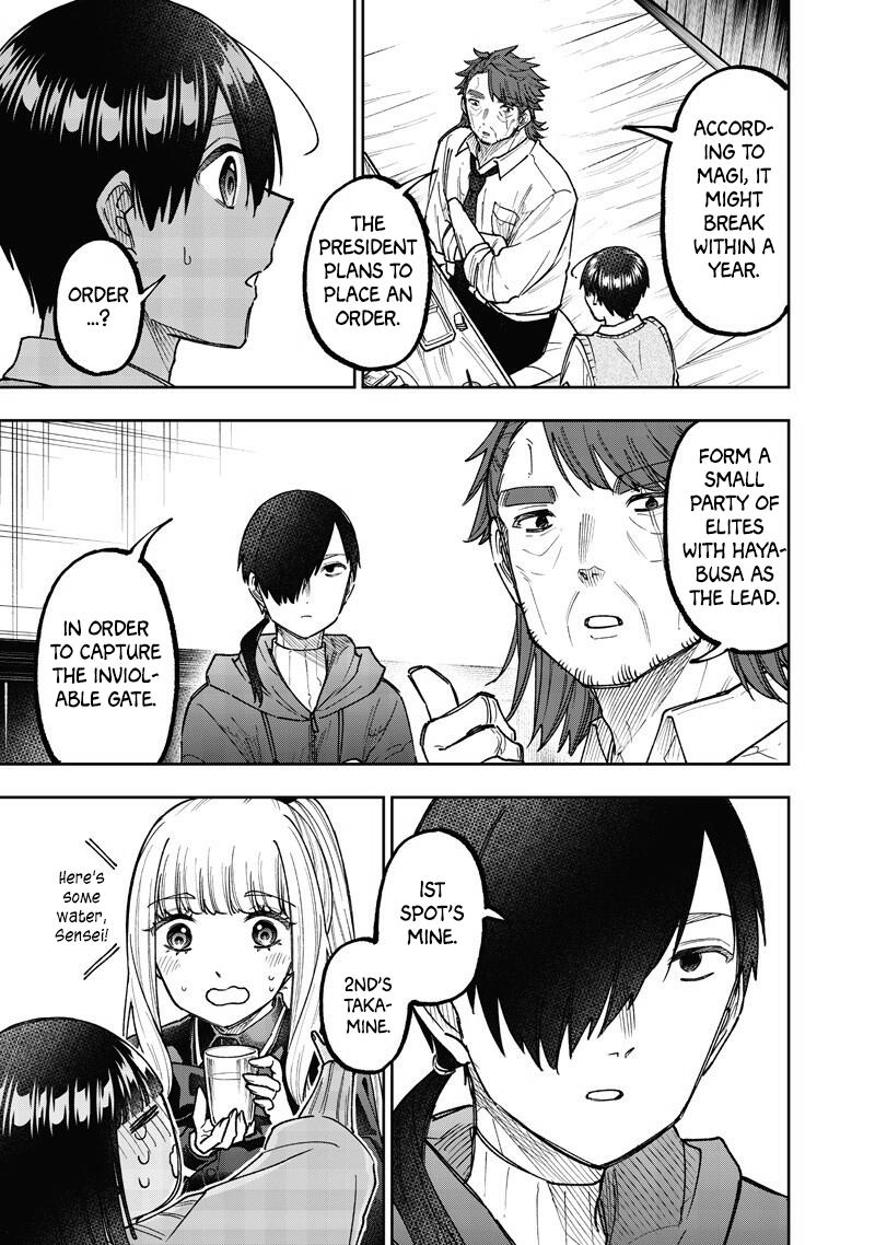 Messiah: Isekai o Sukutta Moto Yuusha Chapter 68 - Page 16