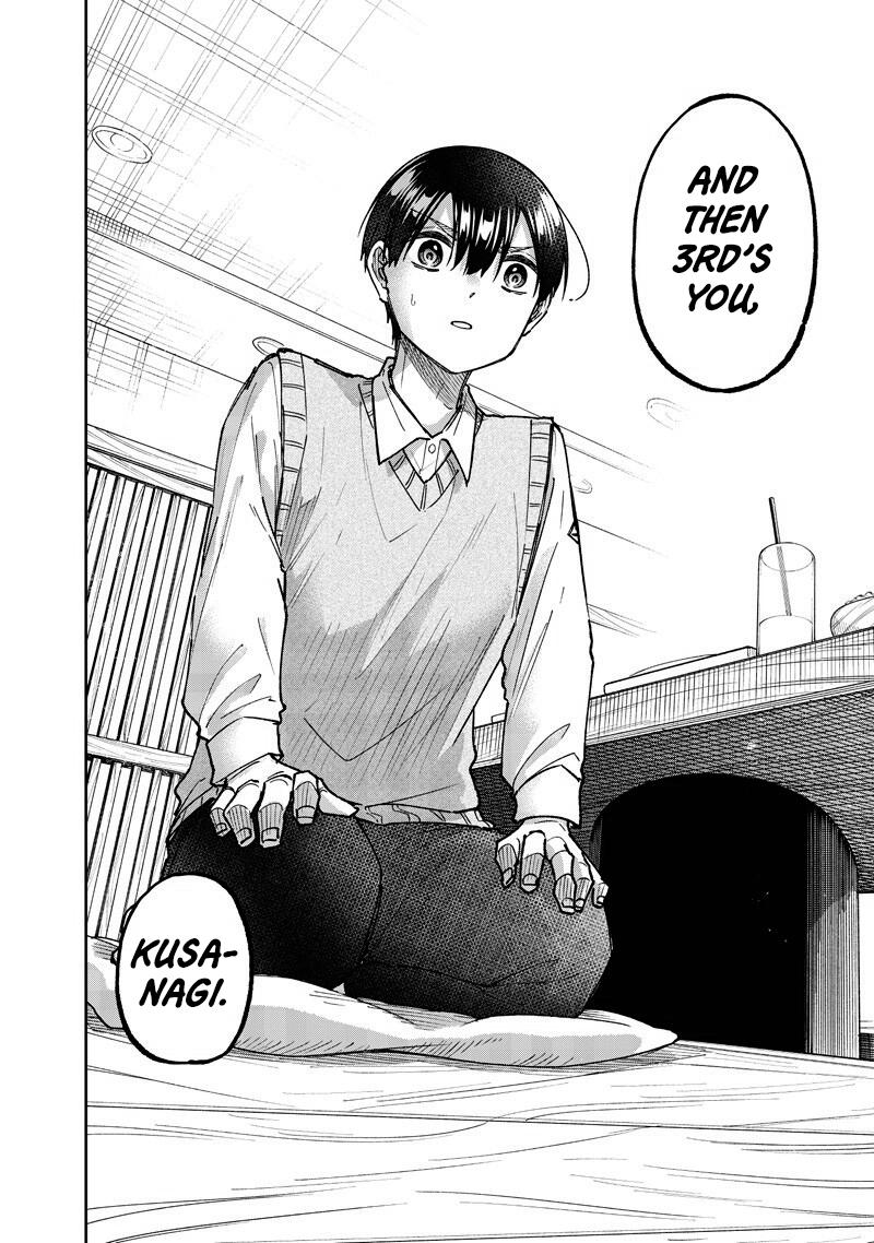 Messiah: Isekai o Sukutta Moto Yuusha Chapter 68 - Page 17