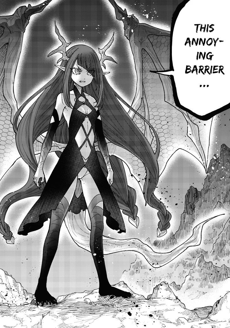 Messiah: Isekai o Sukutta Moto Yuusha Chapter 68 - Page 19