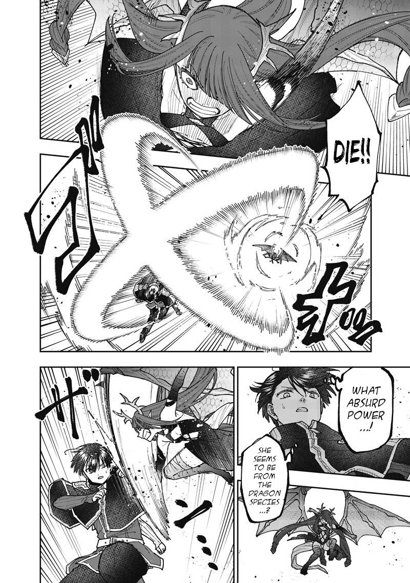 Messiah: Isekai o Sukutta Moto Yuusha Chapter 70 - Page 5