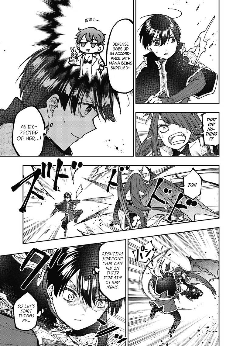 Messiah: Isekai o Sukutta Moto Yuusha Chapter 70 - Page 6