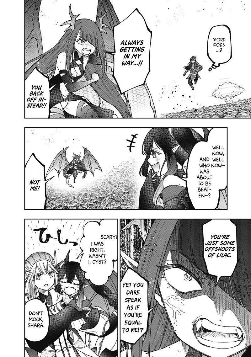 Messiah: Isekai o Sukutta Moto Yuusha Chapter 70 - Page 9