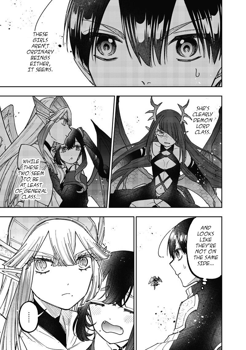 Messiah: Isekai o Sukutta Moto Yuusha Chapter 70 - Page 10