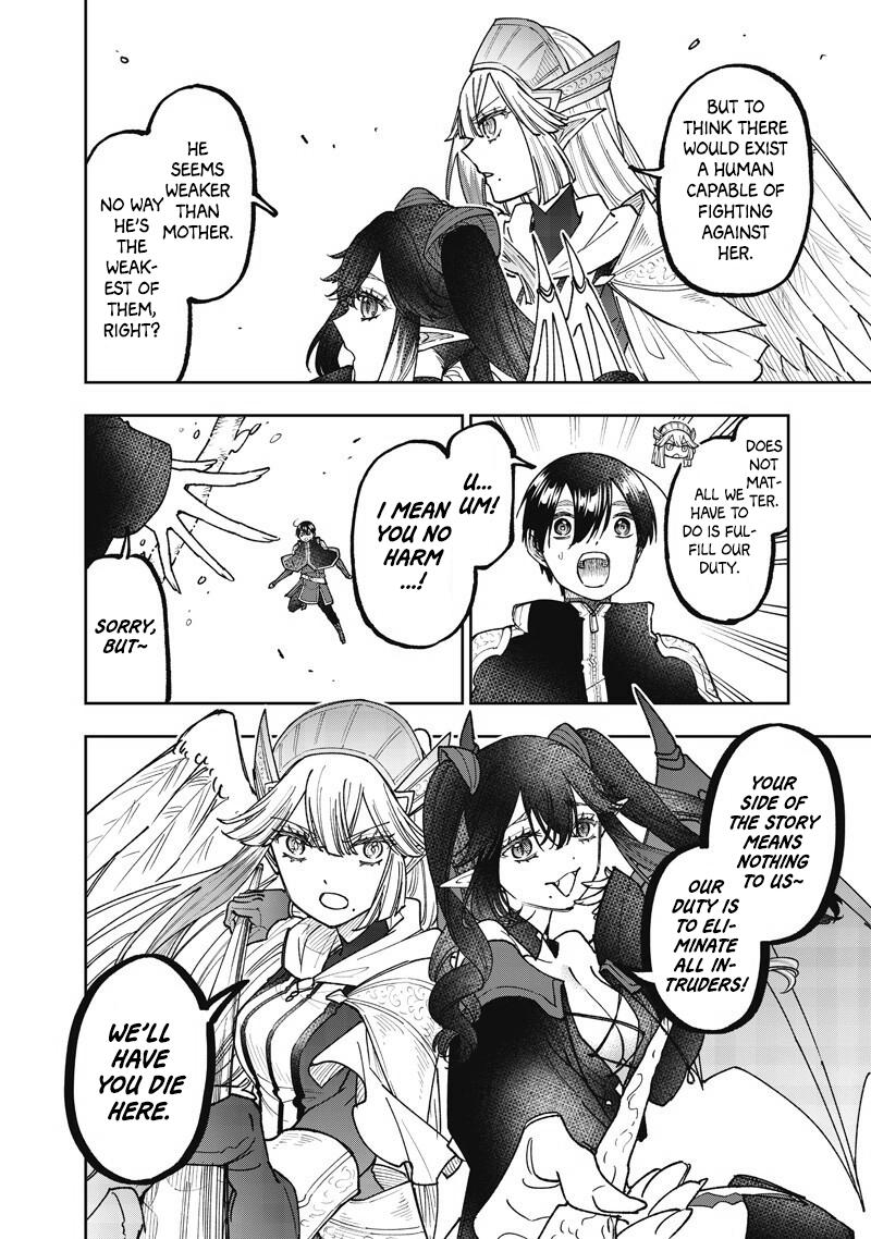 Messiah: Isekai o Sukutta Moto Yuusha Chapter 70 - Page 11