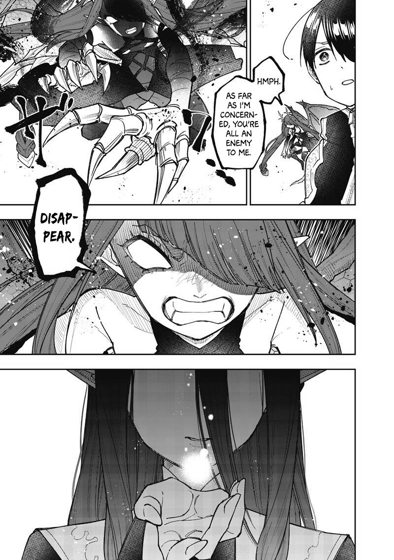 Messiah: Isekai o Sukutta Moto Yuusha Chapter 70 - Page 12