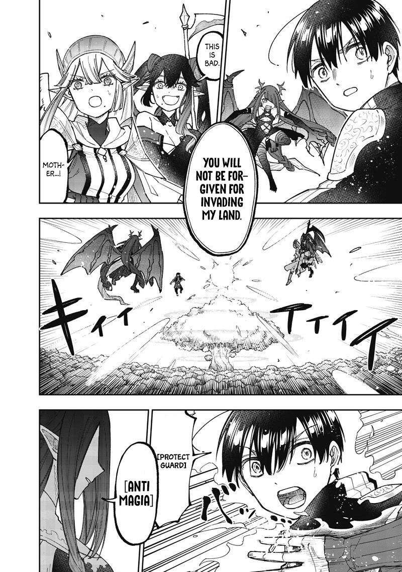 Messiah: Isekai o Sukutta Moto Yuusha Chapter 70 - Page 13