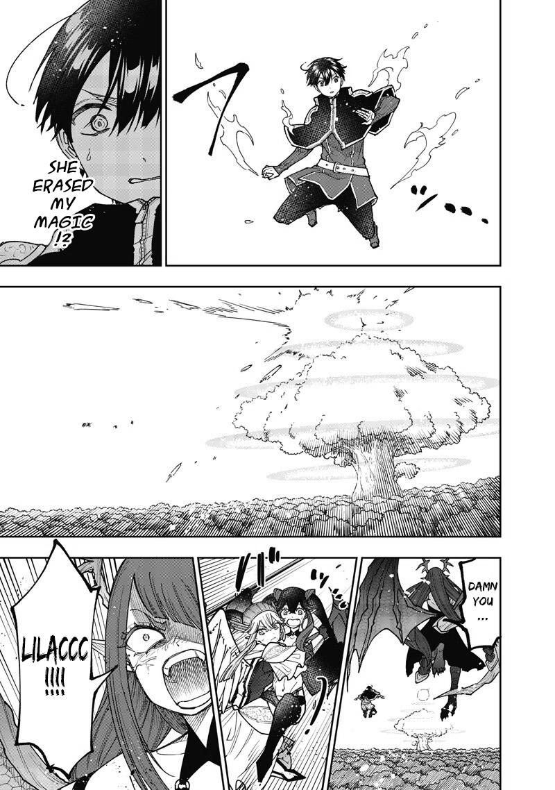 Messiah: Isekai o Sukutta Moto Yuusha Chapter 70 - Page 14