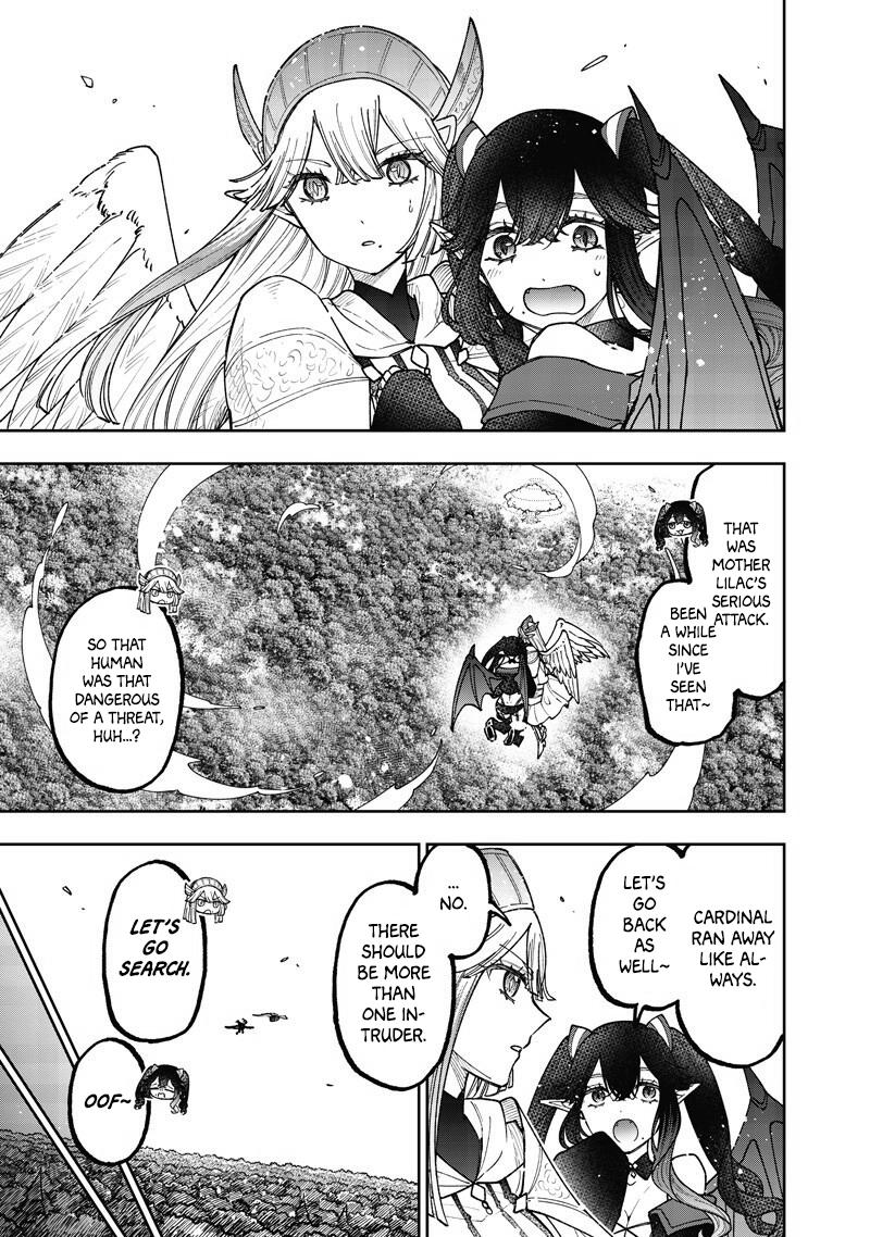 Messiah: Isekai o Sukutta Moto Yuusha Chapter 70 - Page 16