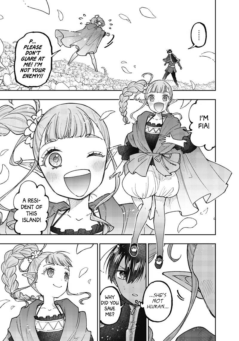 Messiah: Isekai o Sukutta Moto Yuusha Chapter 70 - Page 18