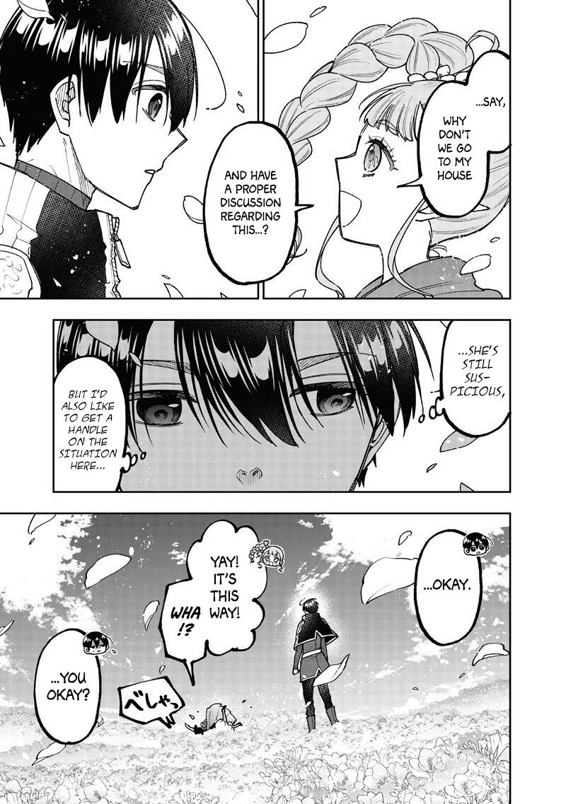 Messiah: Isekai o Sukutta Moto Yuusha Chapter 71 - Page 4