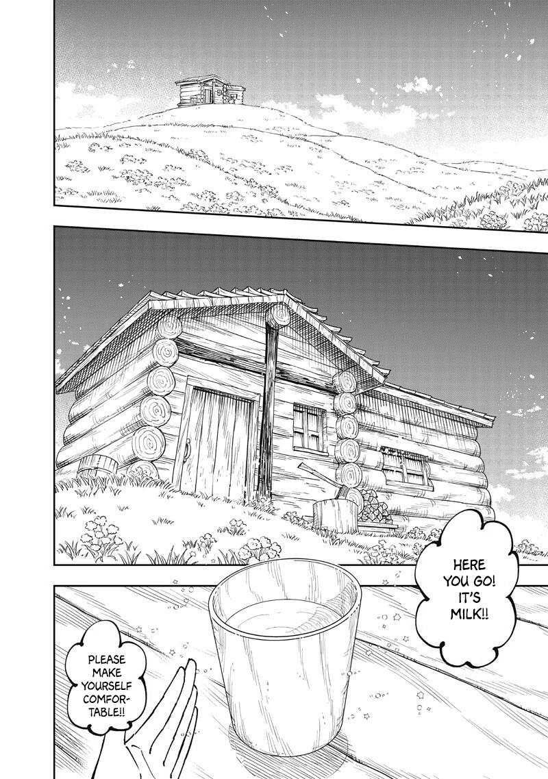 Messiah: Isekai o Sukutta Moto Yuusha Chapter 71 - Page 5